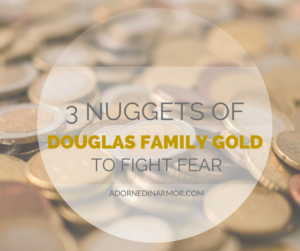 Douglas Family Gold