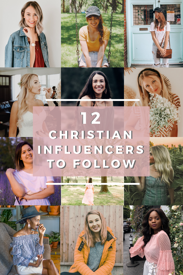 How to Be a Christian Influencer?
